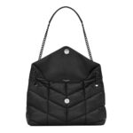 PUFFER SMALL IN NAPPA LEATHER