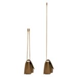 NIKI MINI IN GRAINED LAMBSKIN