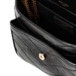 NIKI BABY LEATHER SHOULDER BAG