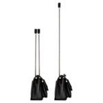 NIKI BABY IN VINTAGE LEATHER