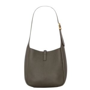 LE 5 A 7 SUPPLE BABY IN GRAINED LEATHER