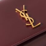 CASSANDRE STRAP LEATHER PHONE CASE