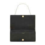 CALYPSO MINI BAG IN GRAINED LAMBSKIN