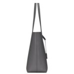 SHOPPING SAINT LAURENT IN LEATHER