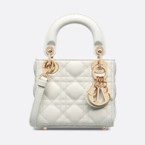 LADY DIOR MICRO BAG