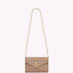 CASSANDRE CHAIN WALLET IN LAMBSKIN