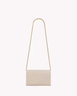 CASSANDRE CHAIN WALLET IN LAMBSKIN