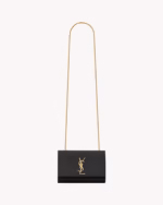KATE SMALL IN GRAIN DE POUDRE EMBOSSED LEATHER