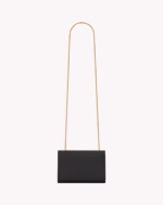 KATE SMALL IN GRAIN DE POUDRE EMBOSSED LEATHER