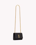 KATE SMALL IN GRAIN DE POUDRE EMBOSSED LEATHER