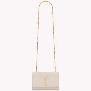 KATE SMALL IN GRAIN DE POUDRE EMBOSSED LEATHER