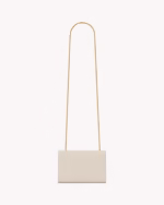 KATE SMALL IN GRAIN DE POUDRE EMBOSSED LEATHER