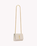 KATE SMALL IN GRAIN DE POUDRE EMBOSSED LEATHER