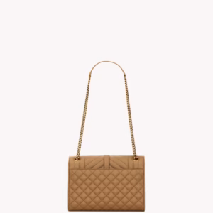 ENVELOPE MEDIUM IN MATELASSE LAMBSKIN