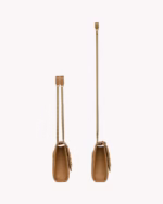 ENVELOPE MEDIUM IN MATELASSE LAMBSKIN