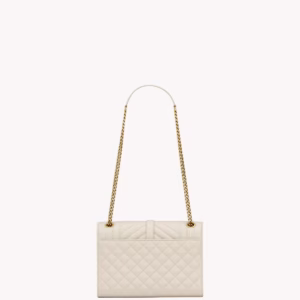 ENVELOPE MEDIUM IN MATELASSE LAMBSKIN