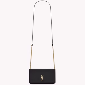 CASSANDRE PHONE HOLDER IN SMOOTH LEATHER