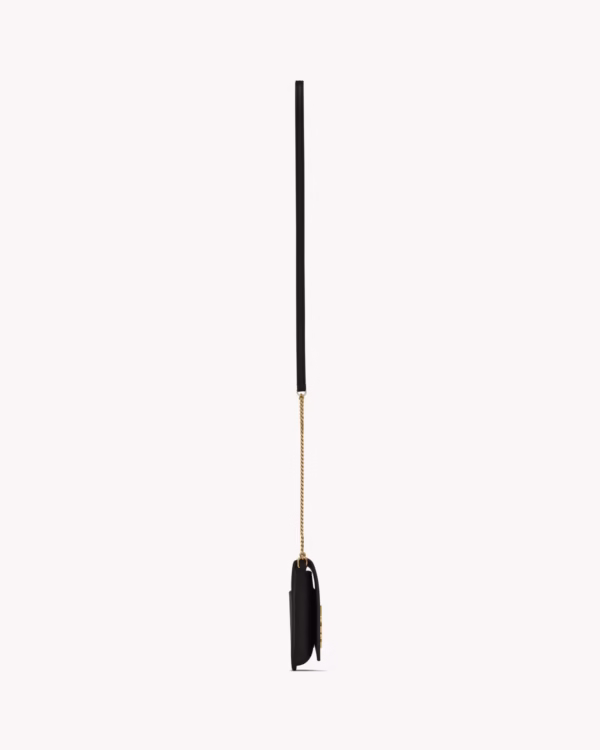 CASSANDRE PHONE HOLDER IN SMOOTH LEATHER