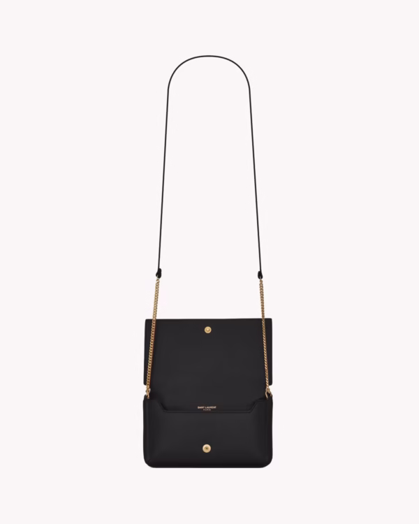 CASSANDRE PHONE HOLDER IN SMOOTH LEATHER