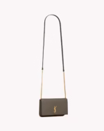 CASSANDRE PHONE HOLDER IN SMOOTH LEATHER