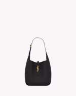 LE 5 A 7 SUPPLE SMALL IN GRAINED LEATHER