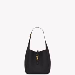 LE 5 A 7 SUPPLE SMALL IN GRAINED LEATHER