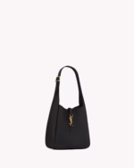 LE 5 A 7 SUPPLE SMALL IN GRAINED LEATHER