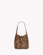 LE 5 A 7 SUPPLE SMALL IN PONY HAIR LEATHER