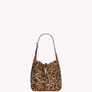 LE 5 A 7 SUPPLE SMALL IN PONY HAIR LEATHER