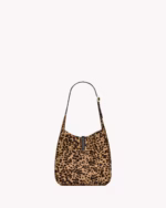 LE 5 A 7 SUPPLE SMALL IN PONY HAIR LEATHER