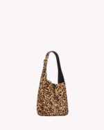 LE 5 A 7 SUPPLE SMALL IN PONY HAIR LEATHER