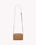 GABY ZIPPERED POUCH IN LAMBSKIN