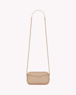 MINI LOU IN QUILTED LEATHER