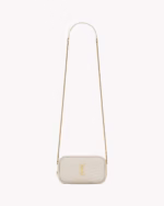 MINI LOU IN QUILTED LEATHER