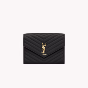 CASSANDRE MATELASSE FLAP POUCH IN LAMBSKIN