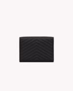 CASSANDRE MATELASSE FLAP POUCH IN LAMBSKIN