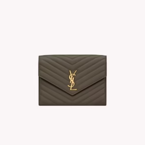 CASSANDRE MATELASSE FLAP POUCH IN LAMBSKIN