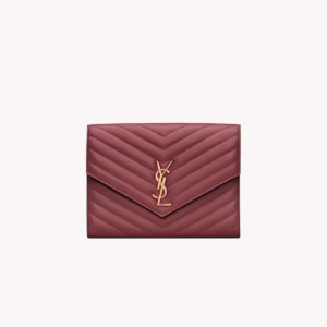 CASSANDRE MATELASSE FLAP POUCH IN LAMBSKIN