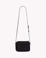 LOU CAMERA BAG IN QUILTED LEATHER
