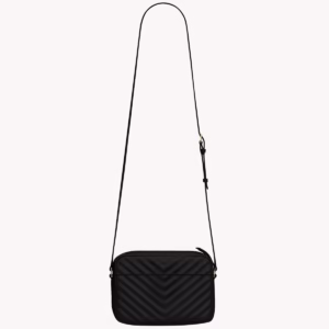 LOU CAMERA BAG IN QUILTED LEATHER