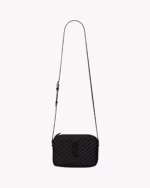 LOU CAMERA BAG IN QUILTED LEATHER