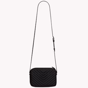 LOU CAMERA BAG IN QUILTED LEATHER
