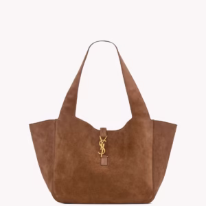 LE 5 A 7 BEA IN GRAINED LEATHER