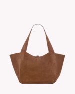 LE 5 A 7 BEA IN GRAINED LEATHER