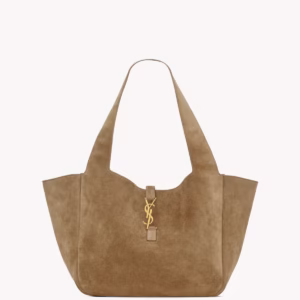 LE 5 A 7 BEA IN GRAINED LEATHER