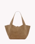 LE 5 A 7 BEA IN GRAINED LEATHER