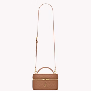 GABY VANITY BAG IN LAMBSKIN