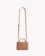 GABY VANITY BAG IN LAMBSKIN