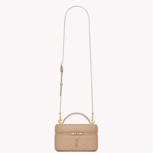 GABY VANITY BAG IN LAMBSKIN