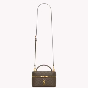 GABY VANITY BAG IN LAMBSKIN